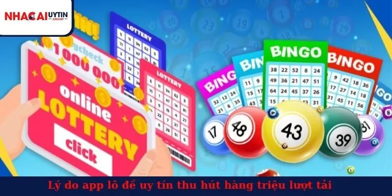 Lý do app lô đề uy tín thu hút hàng triệu lượt tải