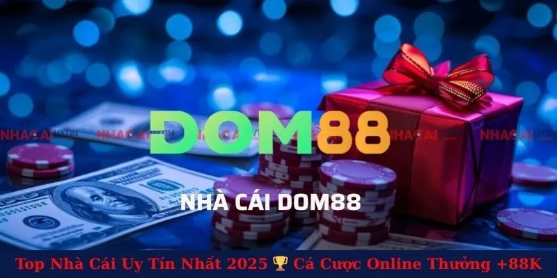 Dom88 - Đánh Giá Sân Chơi Mới Nhất Để Newbie Lựa Chọn
