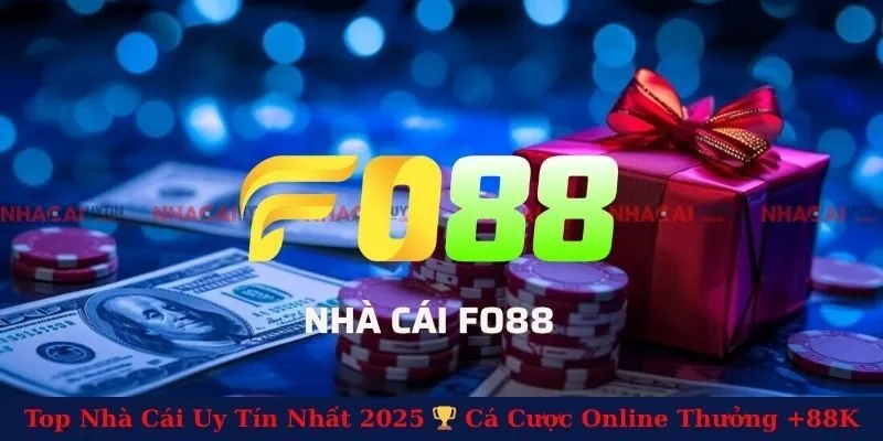 Fo88 - Thương Hiệu Cá Cược Thông Minh Được Yêu Thích