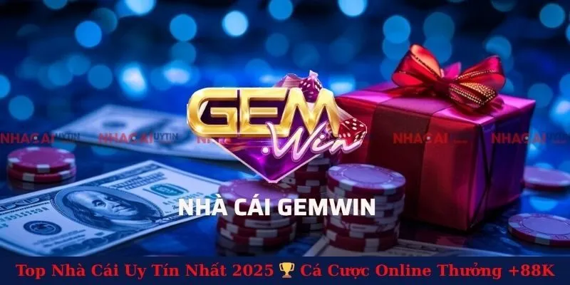 GEMWIN | Cổng Game Cá Cược Đẳng Cấp, Thưởng Khủng Mỗi Ngày