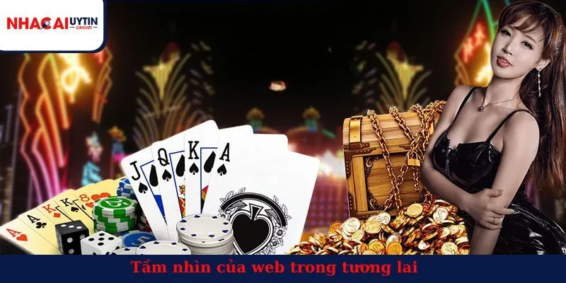 Tầm nhìn của web trong tương lai