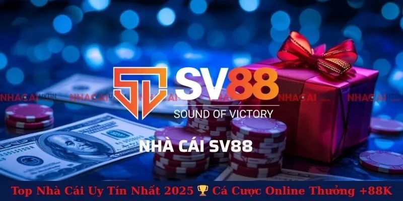 Sv88 - Nhà Cái Cá Cược Uy Tín Với Khuyến Mãi Hấp Dẫn