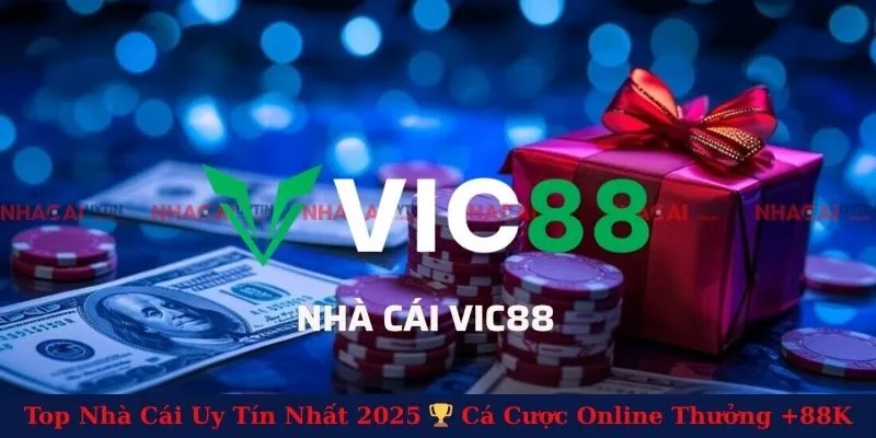 Vic88 - Web Cá Cược Xanh Chín Đứng Đầu Tại Việt Nam