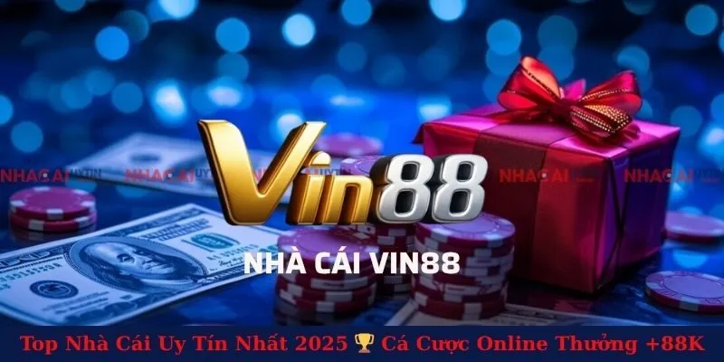 Vin88 - Thiên Đường Cá Cược Xanh Chín Hàng Đầu Việt Nam